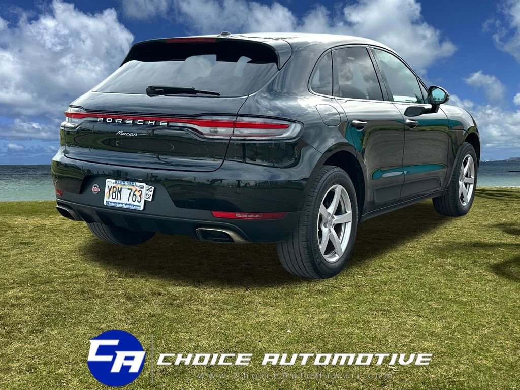 Used 2021 Porsche Macan image 7