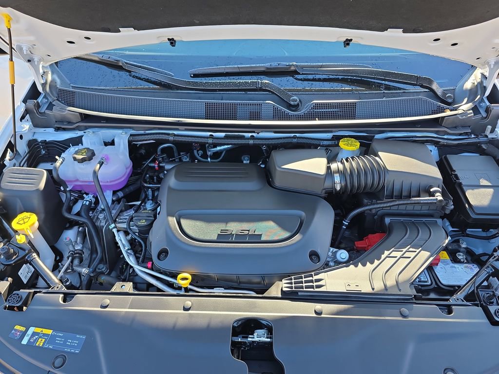 New 2026 Chrysler Pacifica Select image 31