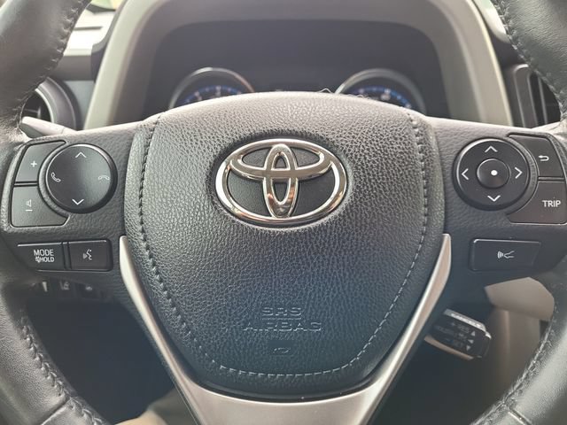 Used 2017 Toyota RAV4 Platinum w/ All Weather Liner Package AWD/4WD image 15
