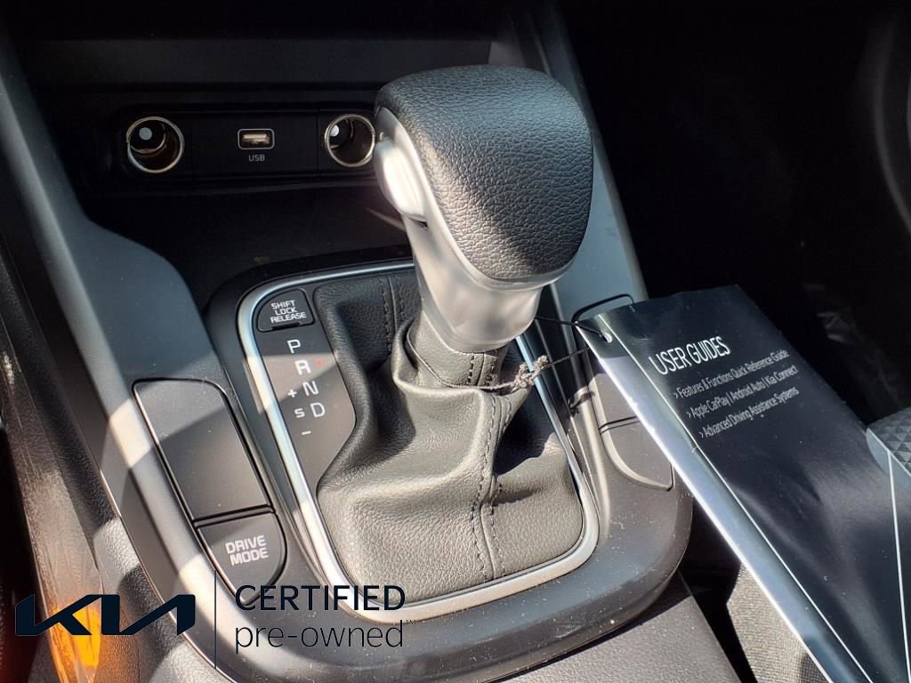 Used 2025 Kia Soul LX w/ LX Technology Package image 7