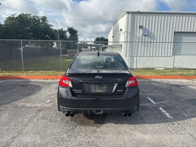 Used 2017 Subaru WRX Limited AWD/4WD image 6