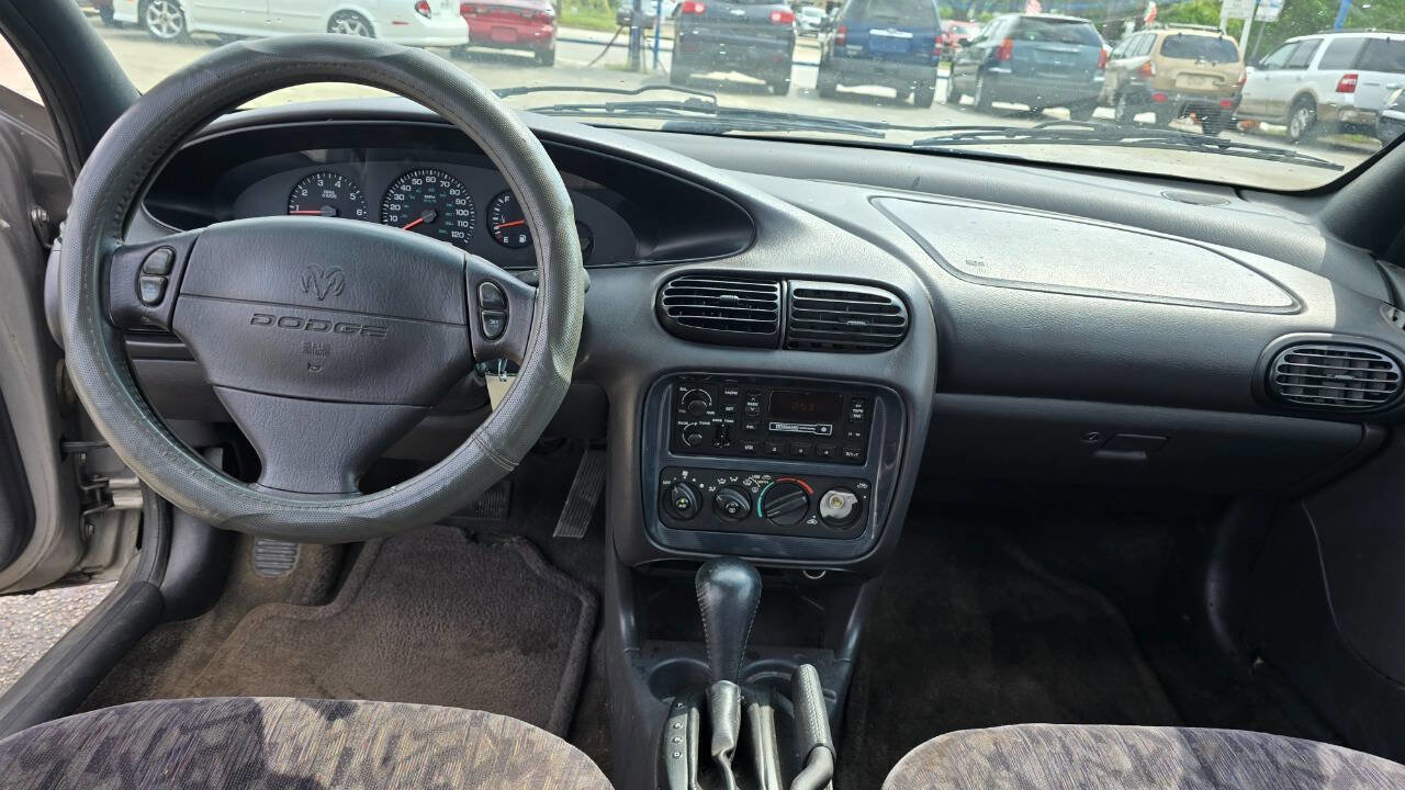 Used 1998 Dodge Stratus ES image 9