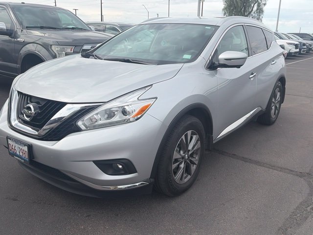 Used 2016 Nissan Murano SL AWD/4WD image 8