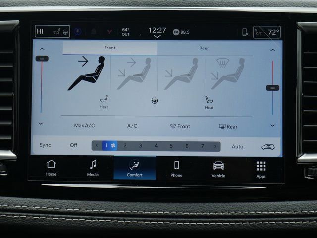 New 2026 Chrysler Pacifica Select image 20