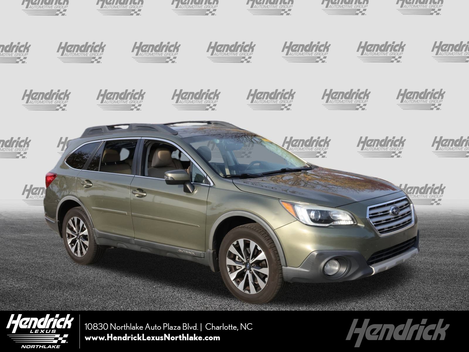 Used 2016 Subaru Outback 3.6R Limited image 1