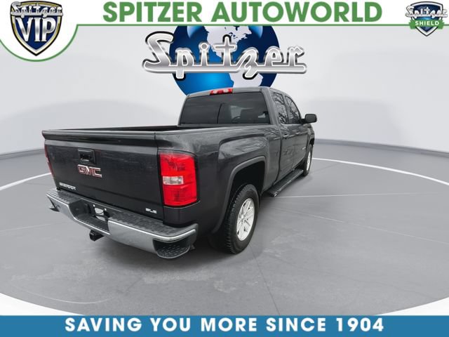 Used 2014 GMC Sierra 1500 SLE RWD image 8