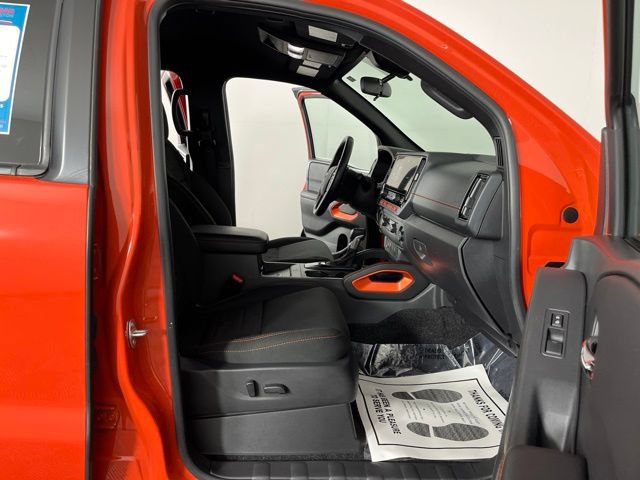 Certified 2025 Nissan Frontier Pro-X w/ Pro Convenience Package RWD image 40