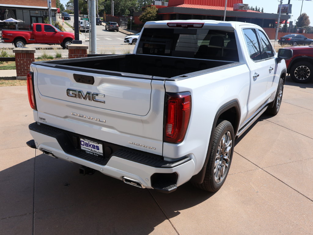 New 2026 GMC Sierra 1500 Denali Ultimate AWD/4WD image 5