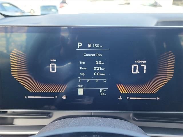 New 2026 Kia Carnival LX FWD image 27