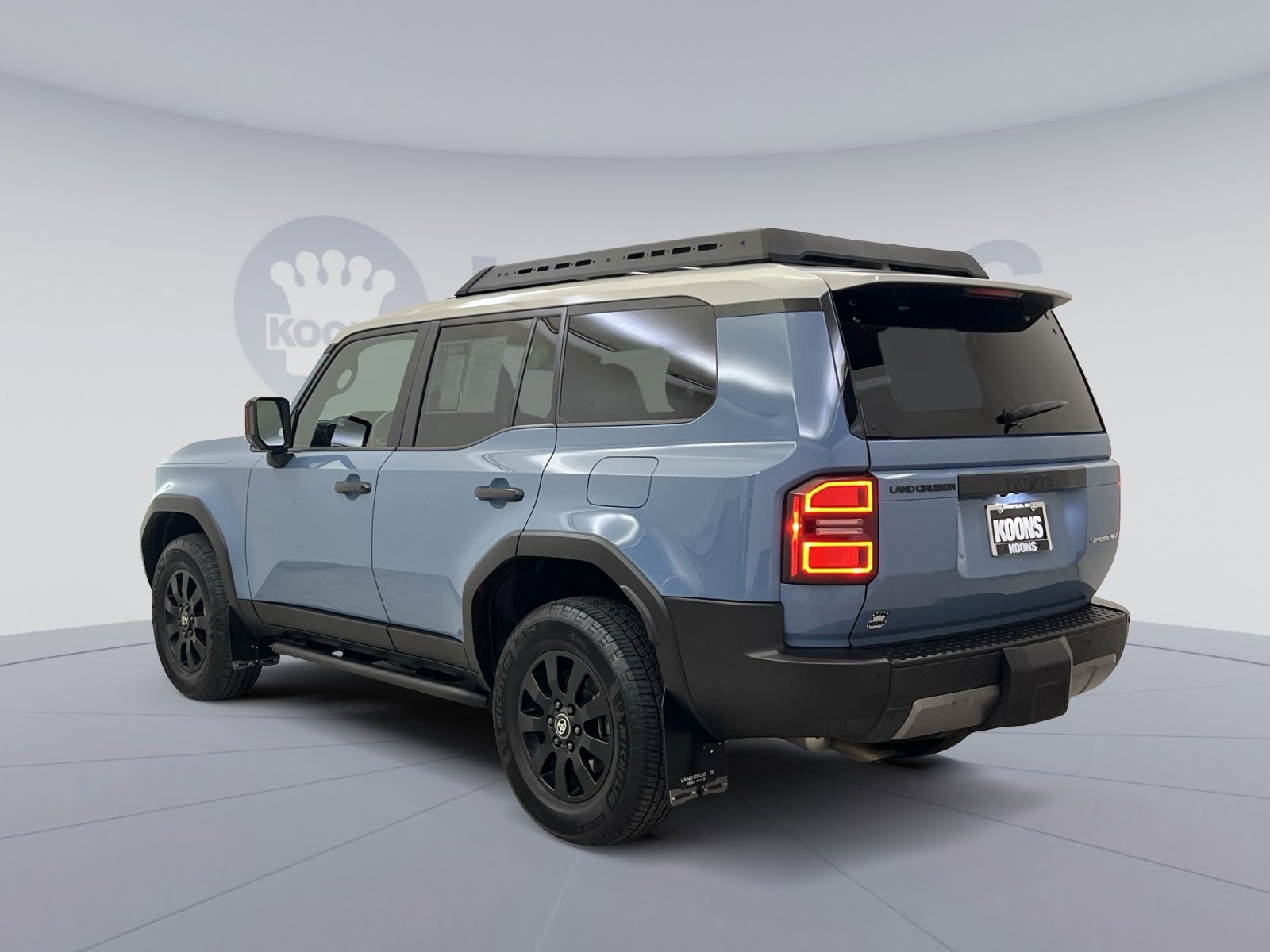 Used 2024 Toyota Land Cruiser image 4