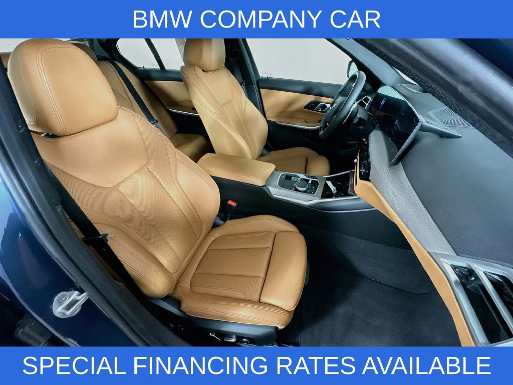 Used 2026 BMW 330i xDrive Sedan AWD/4WD image 34