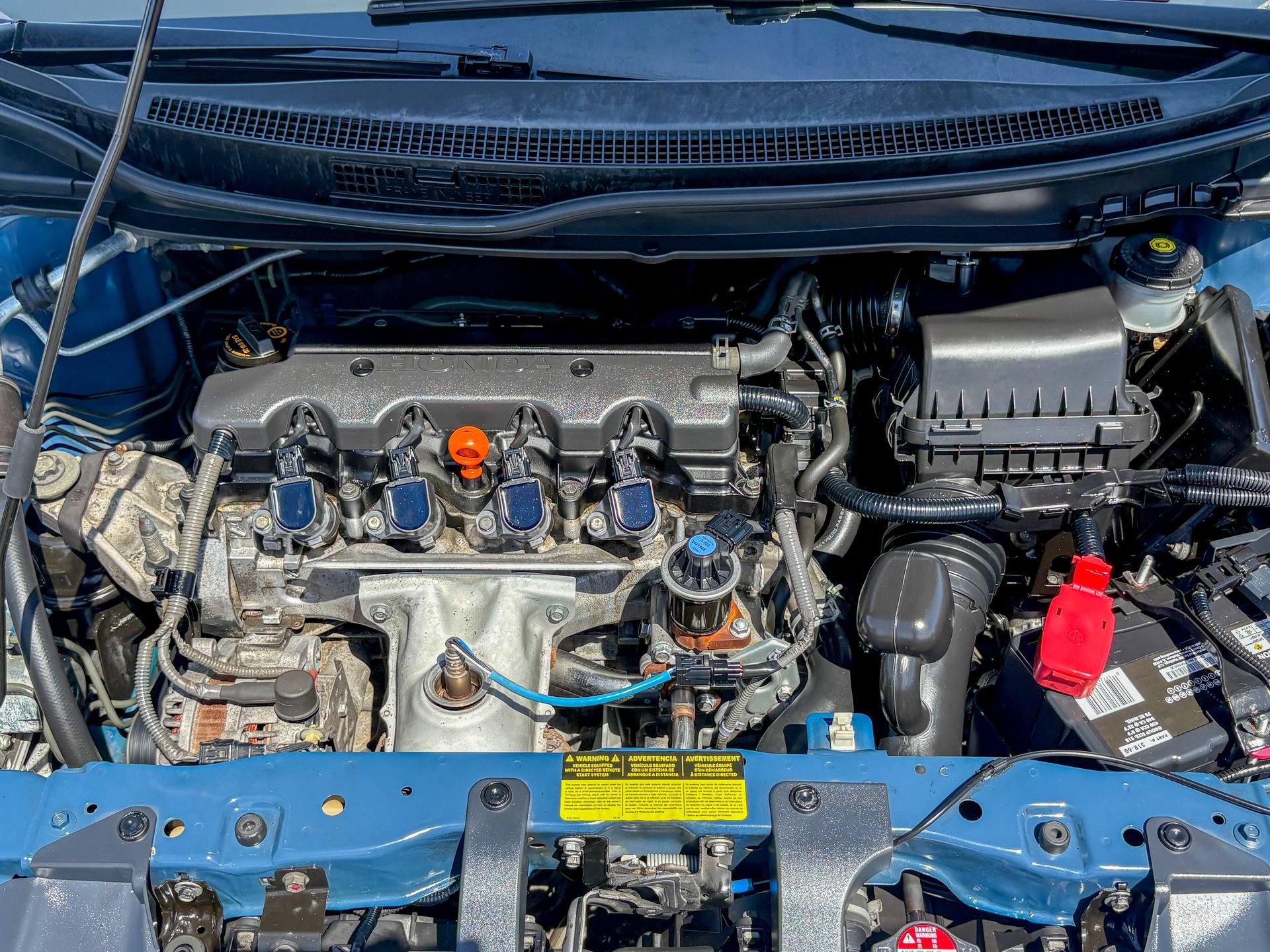 Used 2014 Honda Civic LX image 33