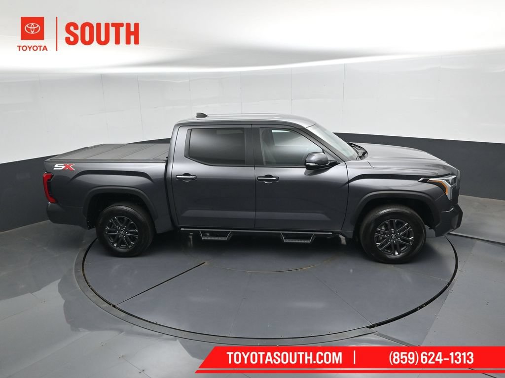 Used 2025 Toyota Tundra SR5 w/ SR5 Convenience Package AWD/4WD image 45