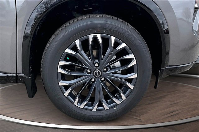 New 2026 Nissan Rogue Platinum w/ Platinum Premium Package image 12