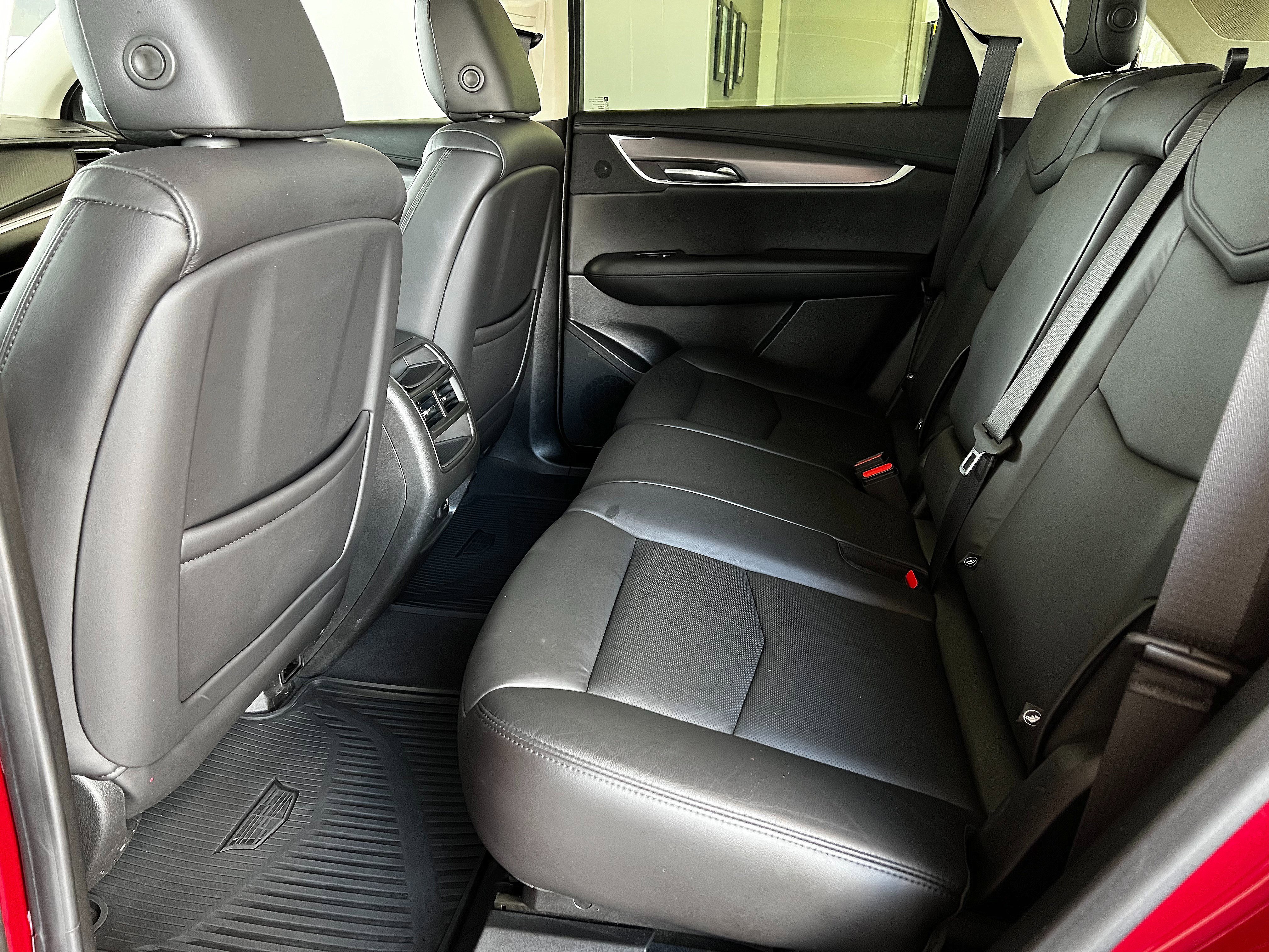 Used 2019 Cadillac XT5 Luxury FWD image 25