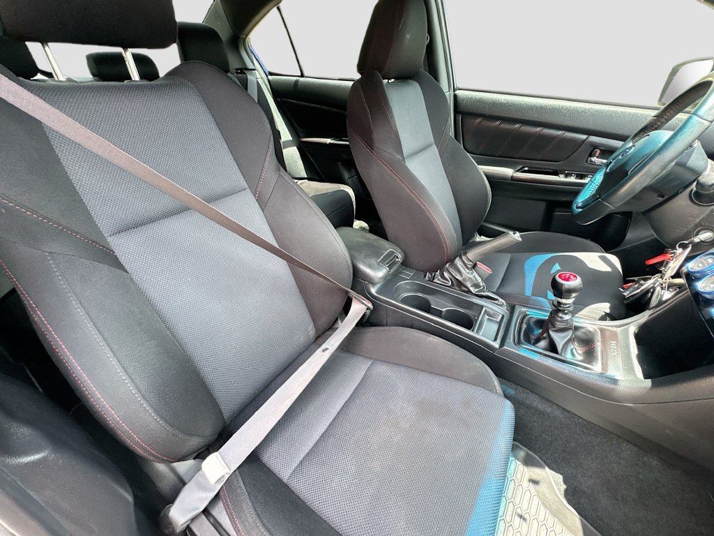 Used 2020 Subaru WRX AWD/4WD image 25
