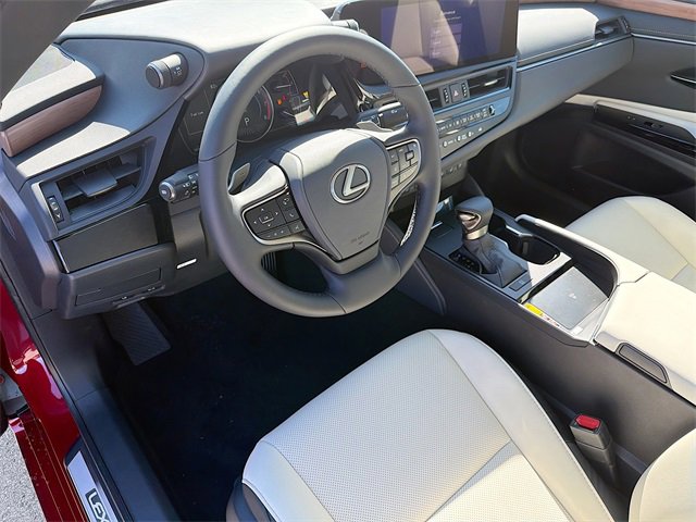 New 2025 Lexus ES 350 w/ Premium Package image 26