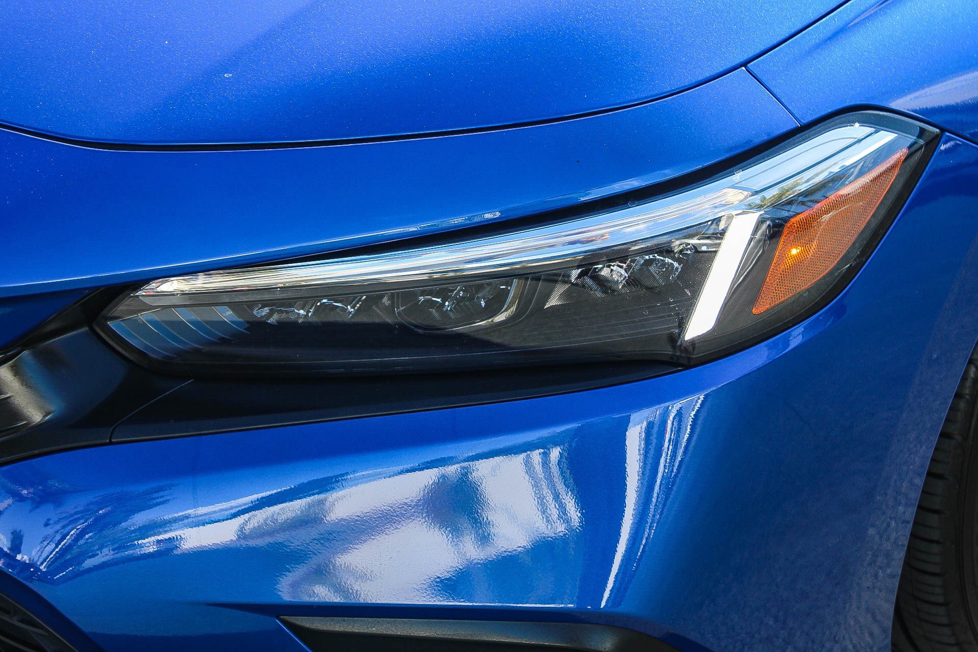 Certified 2024 Honda Civic Sport image 5