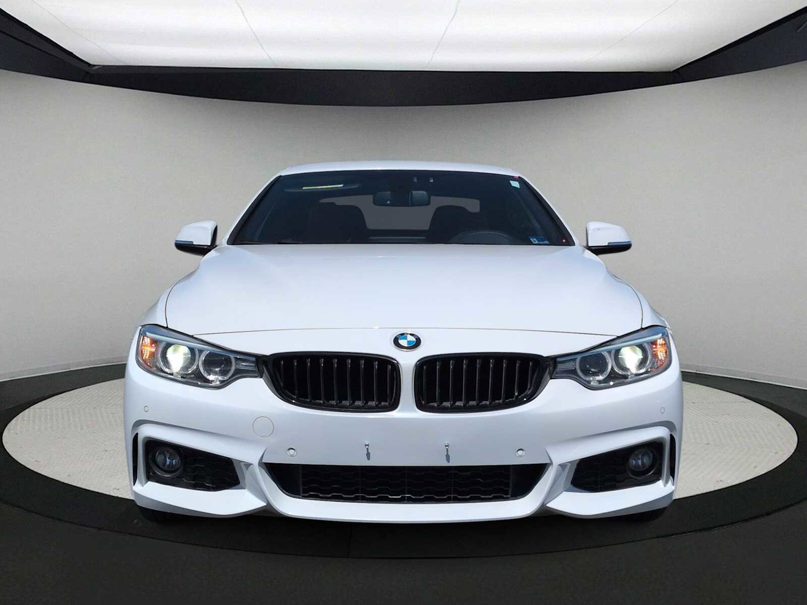 Used 2017 BMW 430i Convertible RWD image 3