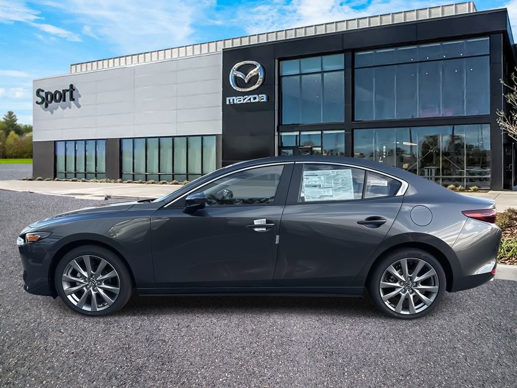 New 2026 MAZDA MAZDA3 2.5 S Sedan w/ Preferred Pkg image 7