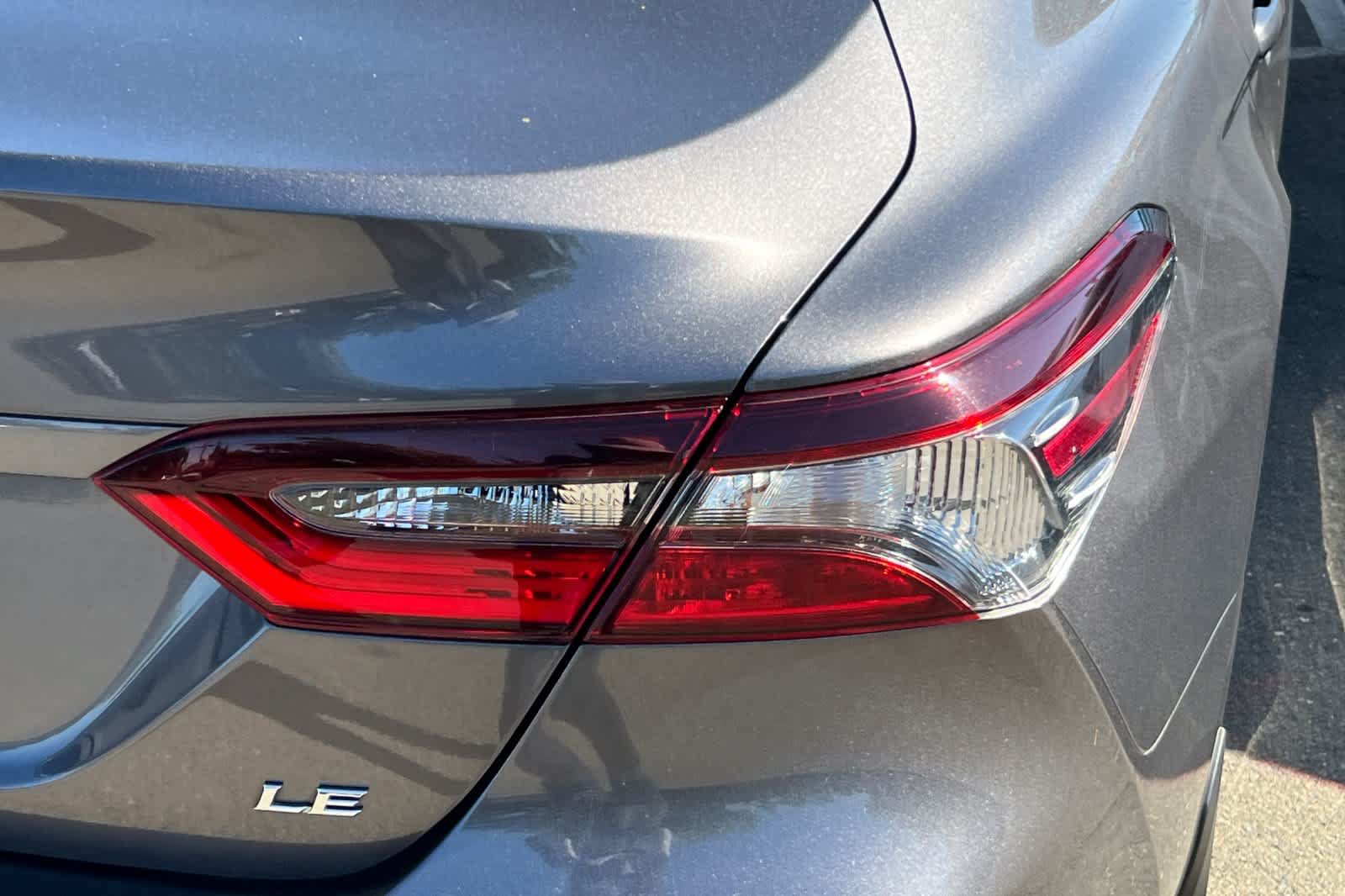 Certified 2023 Toyota Camry LE FWD image 18