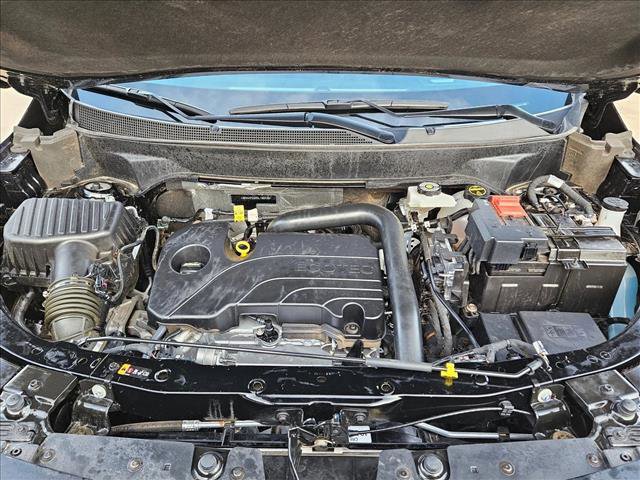 Used 2025 Chevrolet Equinox LT w/ Safety and Technology Package image 21