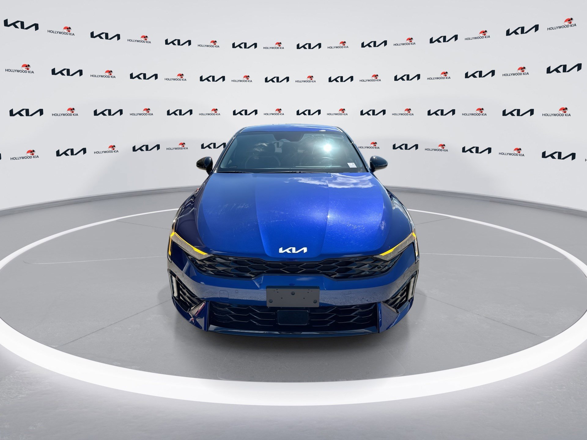 Used 2025 Kia K5 GT-Line image 3