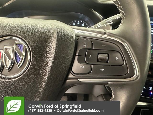 Used 2023 Buick Envision Preferred image 31