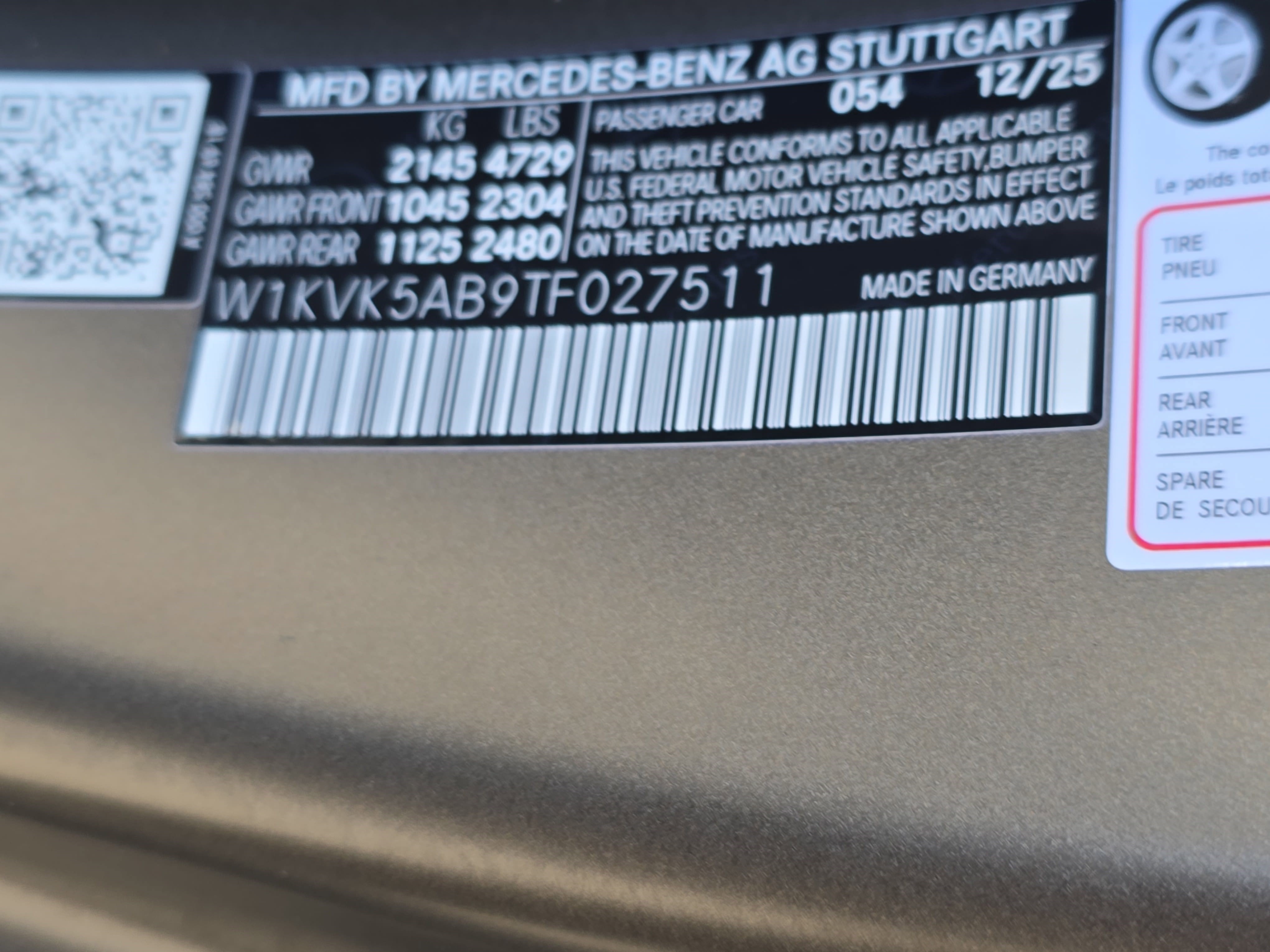 New 2026 Mercedes-Benz SL 43 AMG image 32