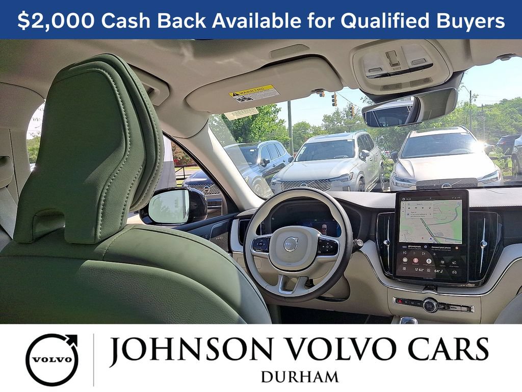 New 2026 Volvo XC60 B5 Ultra w/ Climate Package AWD/4WD image 15