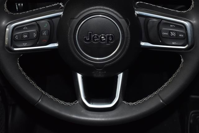 Used 2023 Jeep Wrangler Sahara image 22