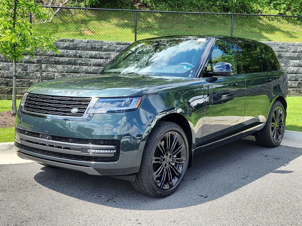 New 2026 Land Rover Range Rover Long Wheelbase SE AWD/4WD 360° Tour