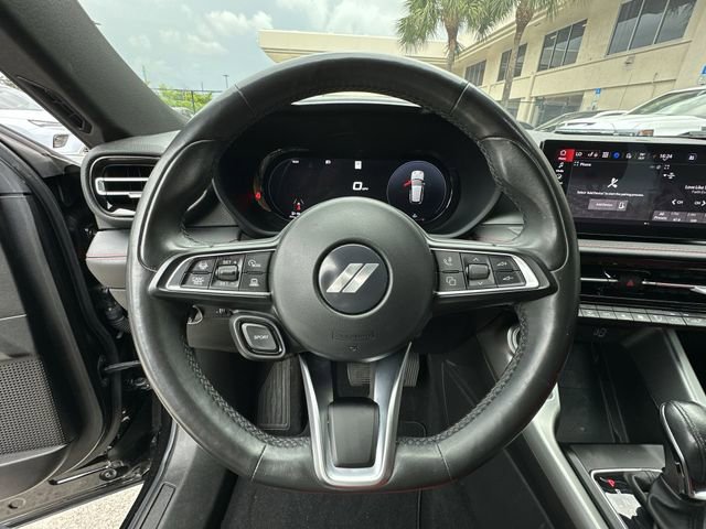 Used 2023 Dodge Hornet GT Plus w/ Tech Pack Plus w/o Parking AWD/4WD image 20