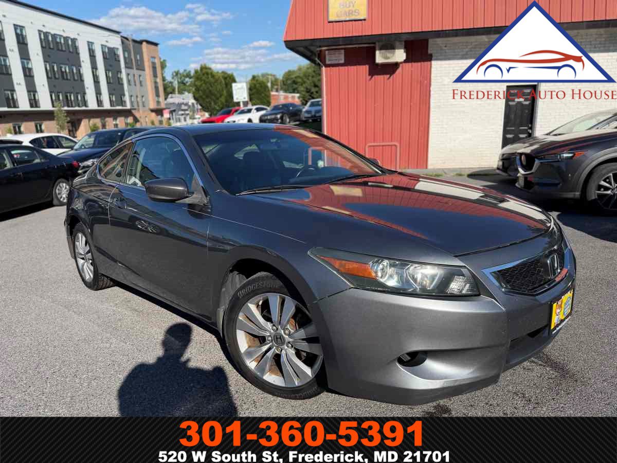 Used 2010 Honda Accord EX-L
