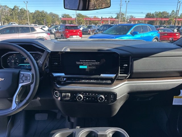 New 2026 Chevrolet Silverado 1500 LT w/ Safety Package image 3