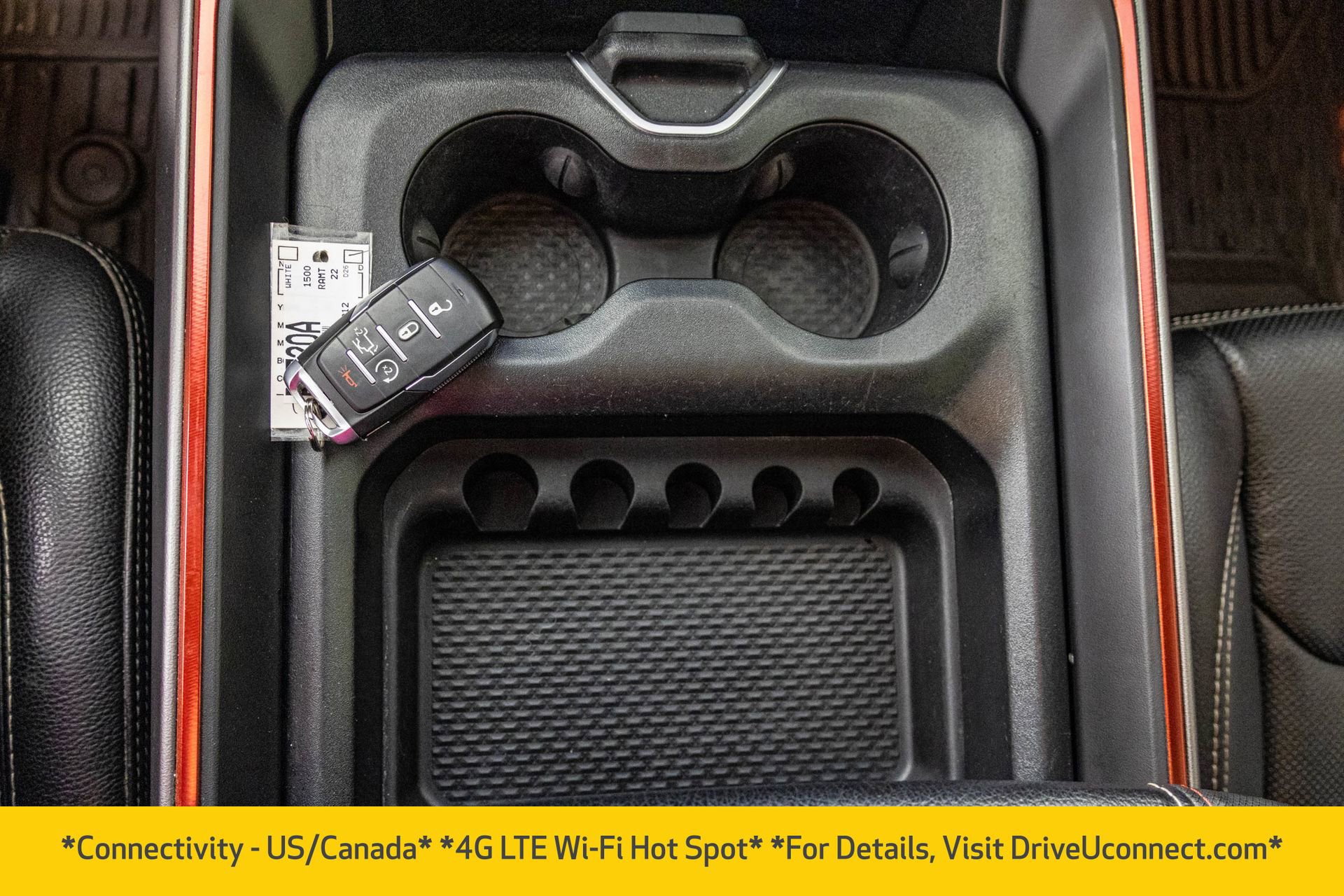 Used 2022 RAM 1500 Rebel w/ Rebel Level 1 Equipment Group AWD/4WD image 32