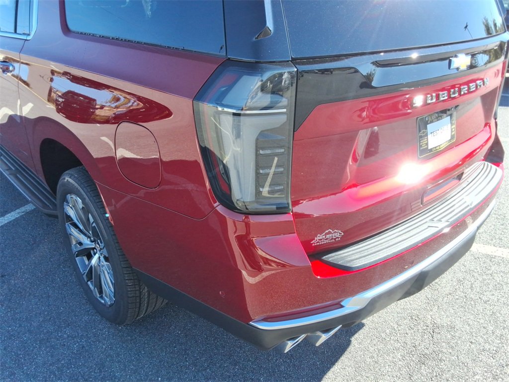 New 2026 Chevrolet Suburban High Country w/ Sun And Tow Package image 15