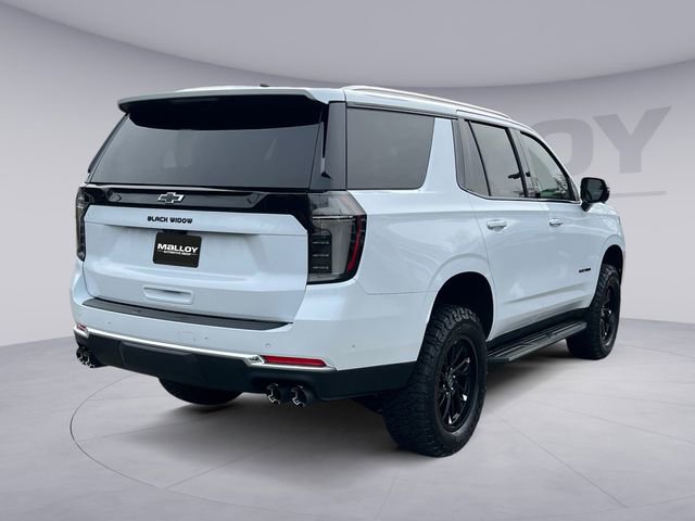 New 2026 Chevrolet Tahoe Premier AWD/4WD image 5