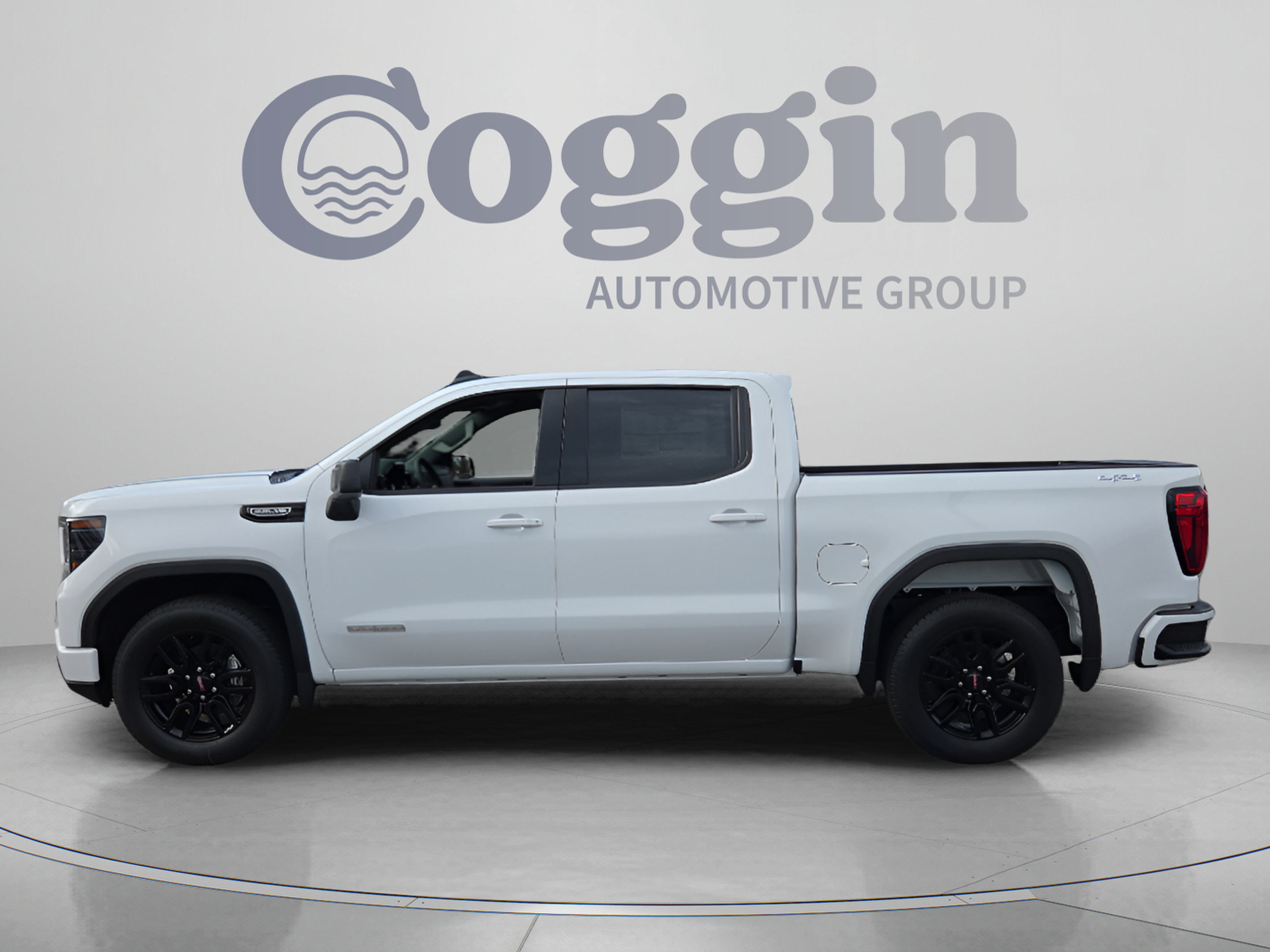 New 2026 GMC Sierra 1500 Elevation AWD/4WD image 2