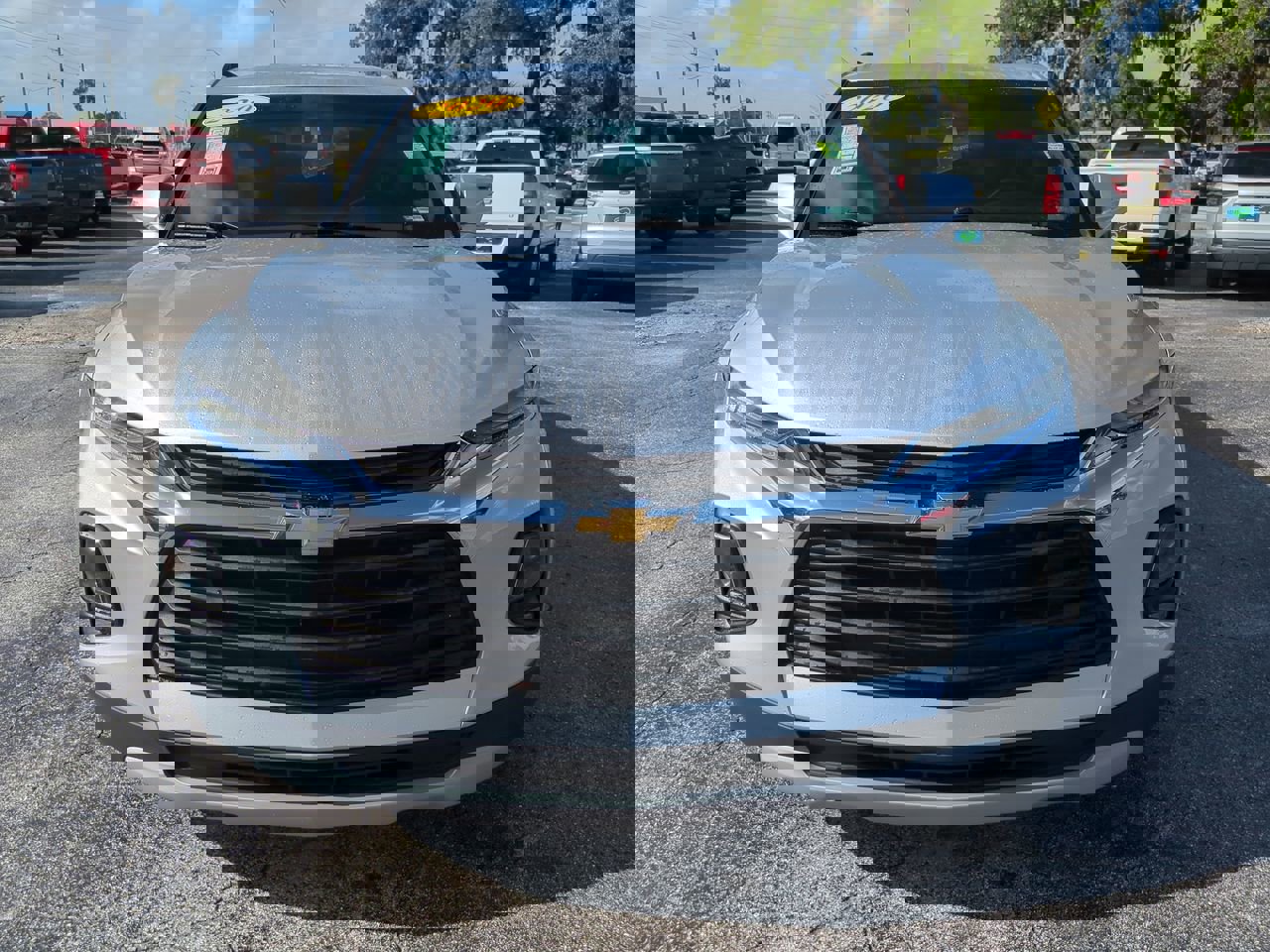 Certified 2020 Chevrolet Blazer LT image 9