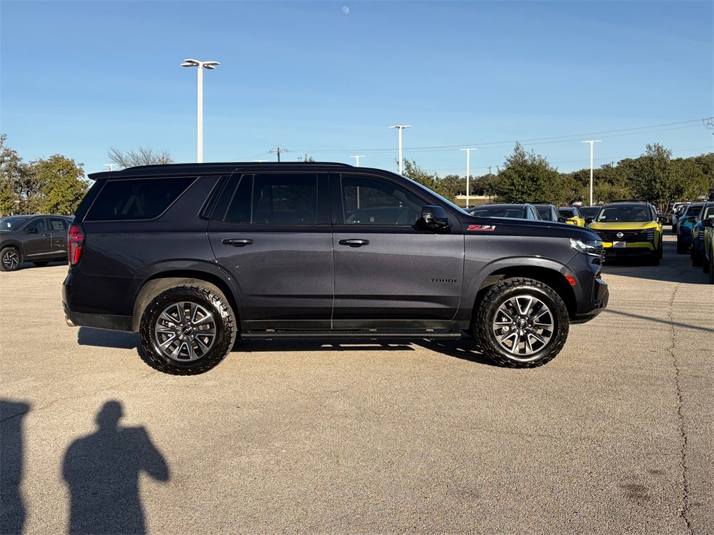 Used 2022 Chevrolet Tahoe Z71 w/ Z71 Off-Road Package image 4