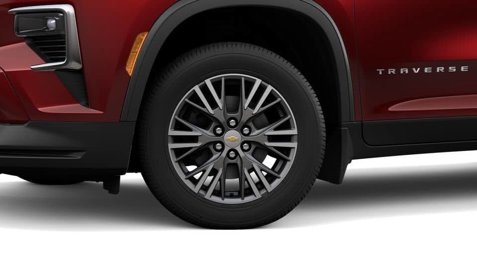 New 2026 Chevrolet Traverse LT w/ Driver Confidence Package image 30