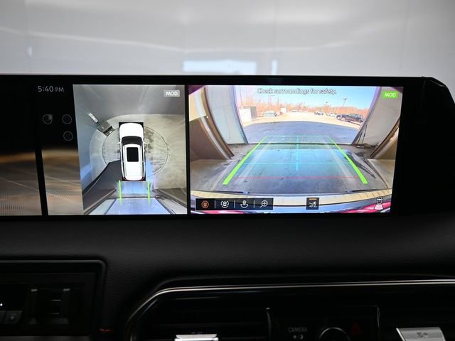 New 2026 Nissan Armada PRO-4X AWD/4WD image 38