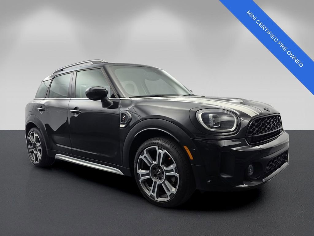 Used 2023 MINI Cooper Countryman S image 1