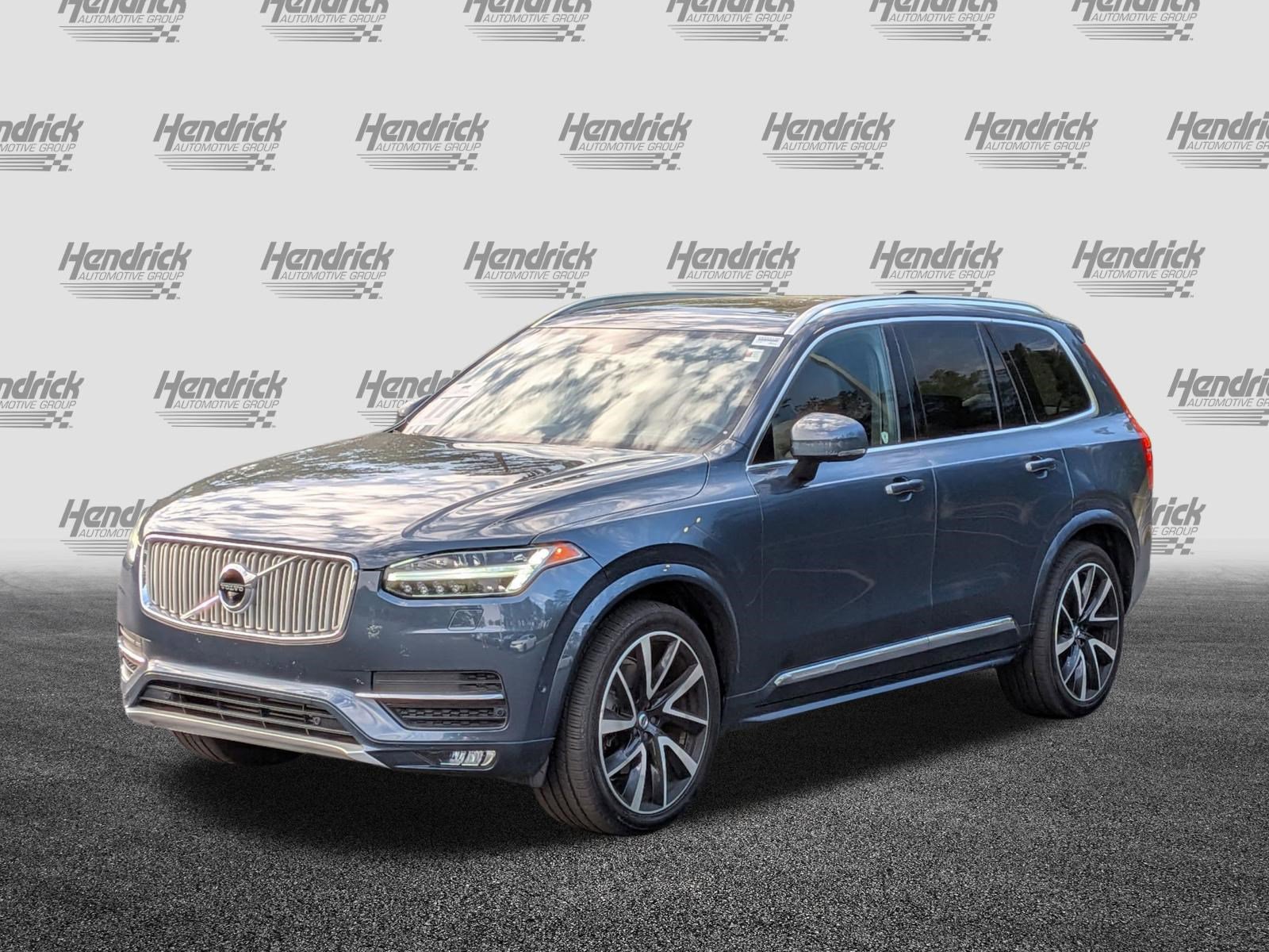 Used 2019 Volvo XC90 T6 Inscription w/ Advanced Package AWD/4WD image 5