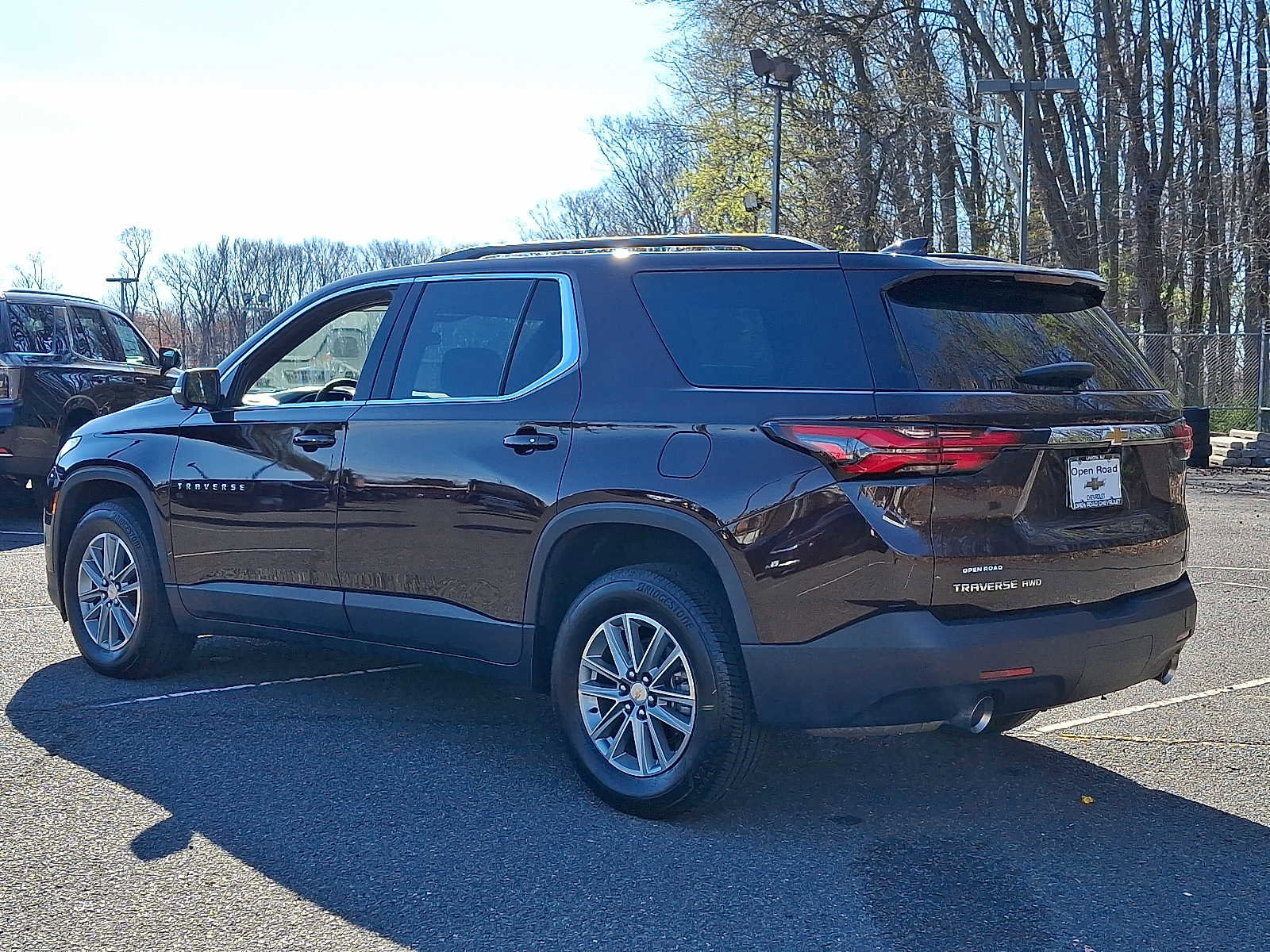 Used 2023 Chevrolet Traverse LT AWD/4WD image 5