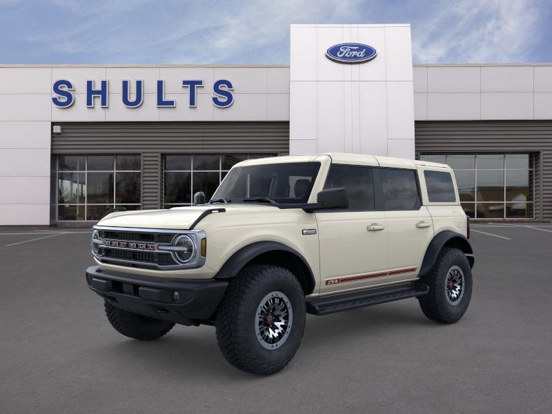 New 2026 Ford Bronco Outer Banks w/ Sasquatch Package image 1