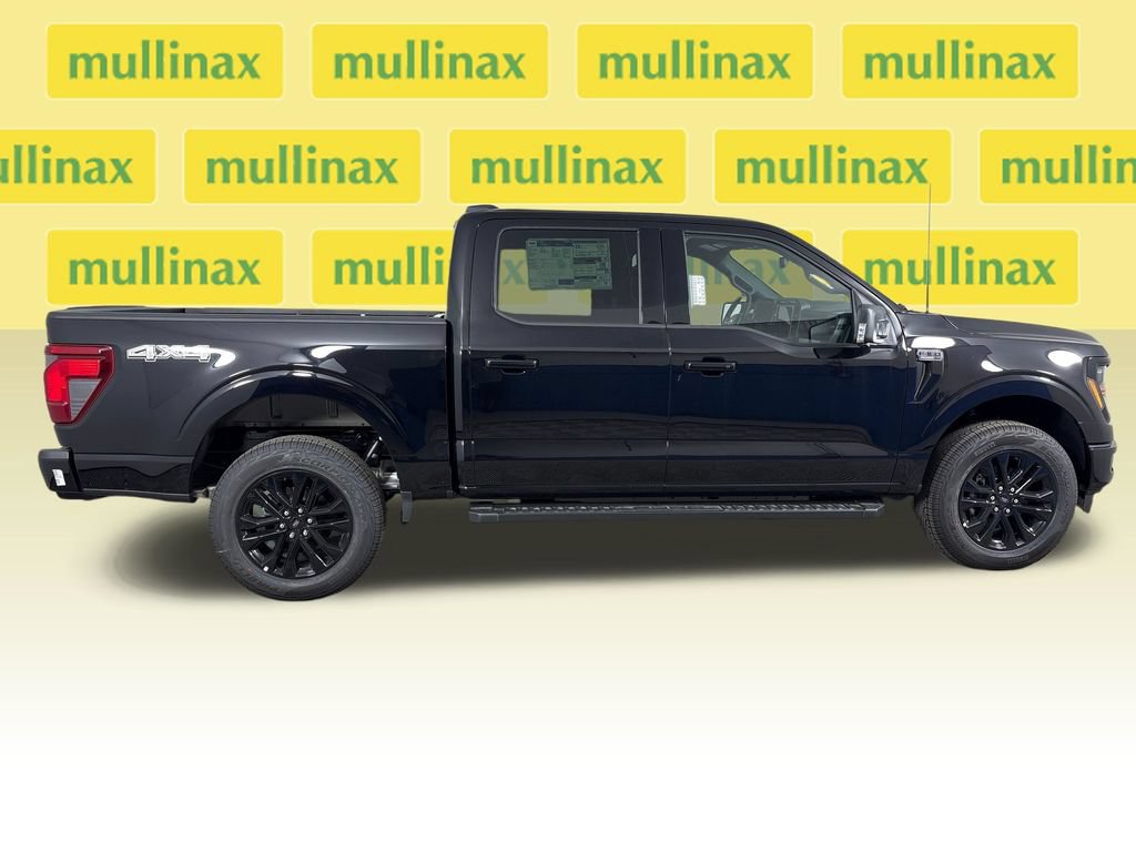 New 2026 Ford F150 XLT w/ Equipment Group 302A MID AWD/4WD video 2