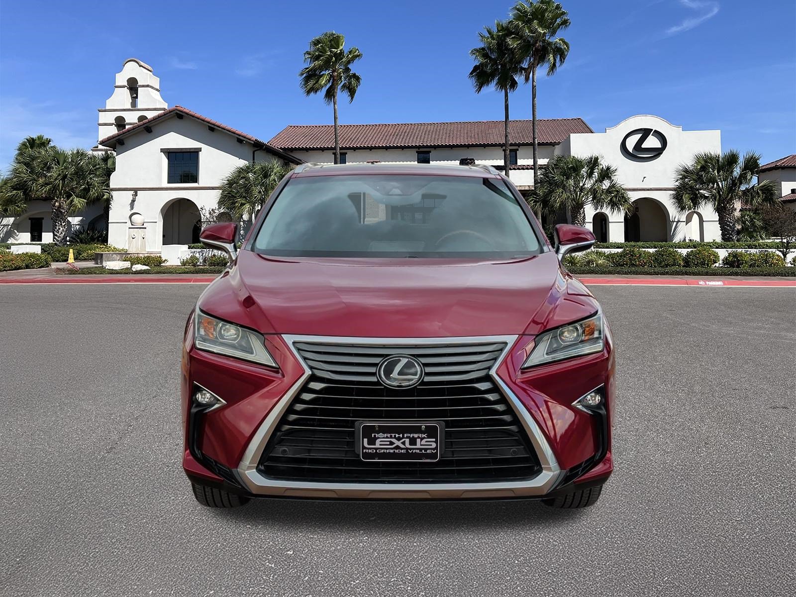 Used 2019 Lexus RX 350 FWD w/ Premium Package image 6