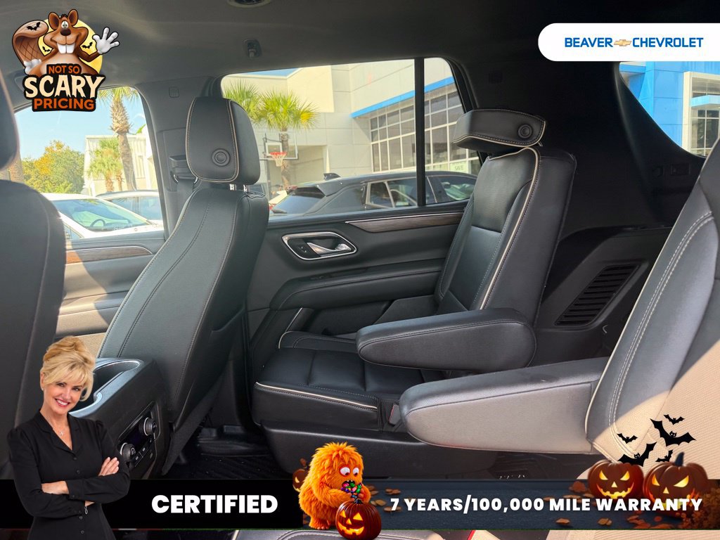 Used 2021 Chevrolet Tahoe Premier RWD image 9
